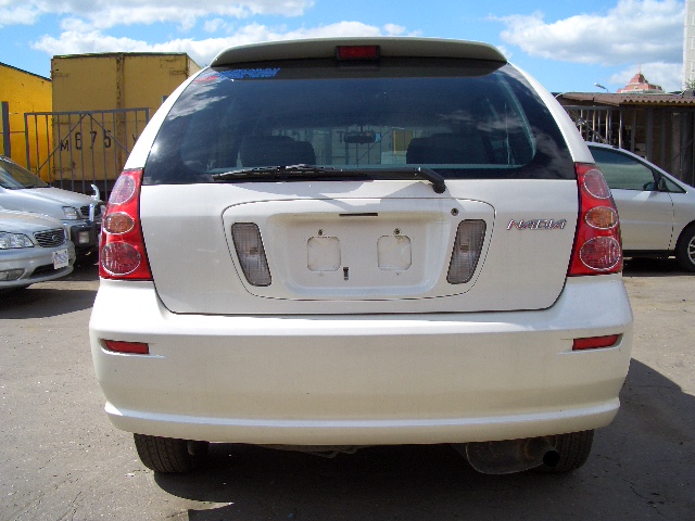1998 Toyota Nadia Photos