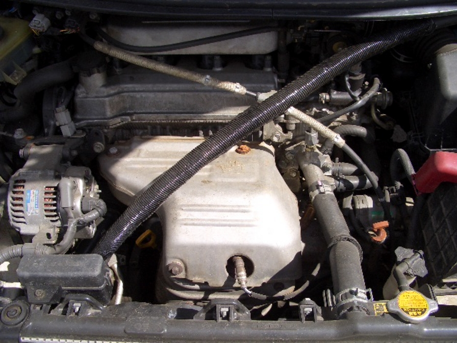 1998 Toyota Nadia For Sale