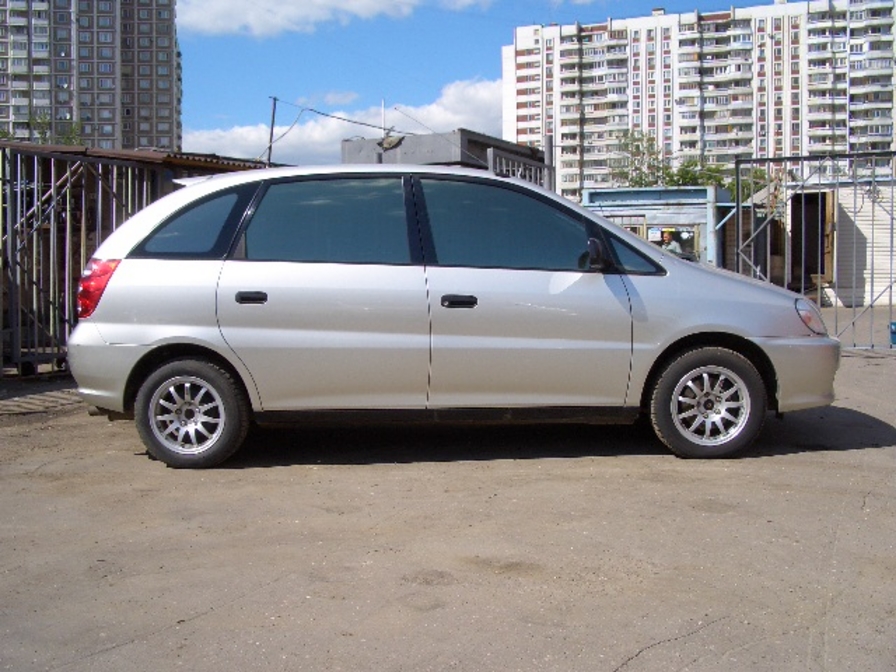 1998 Toyota Nadia For Sale