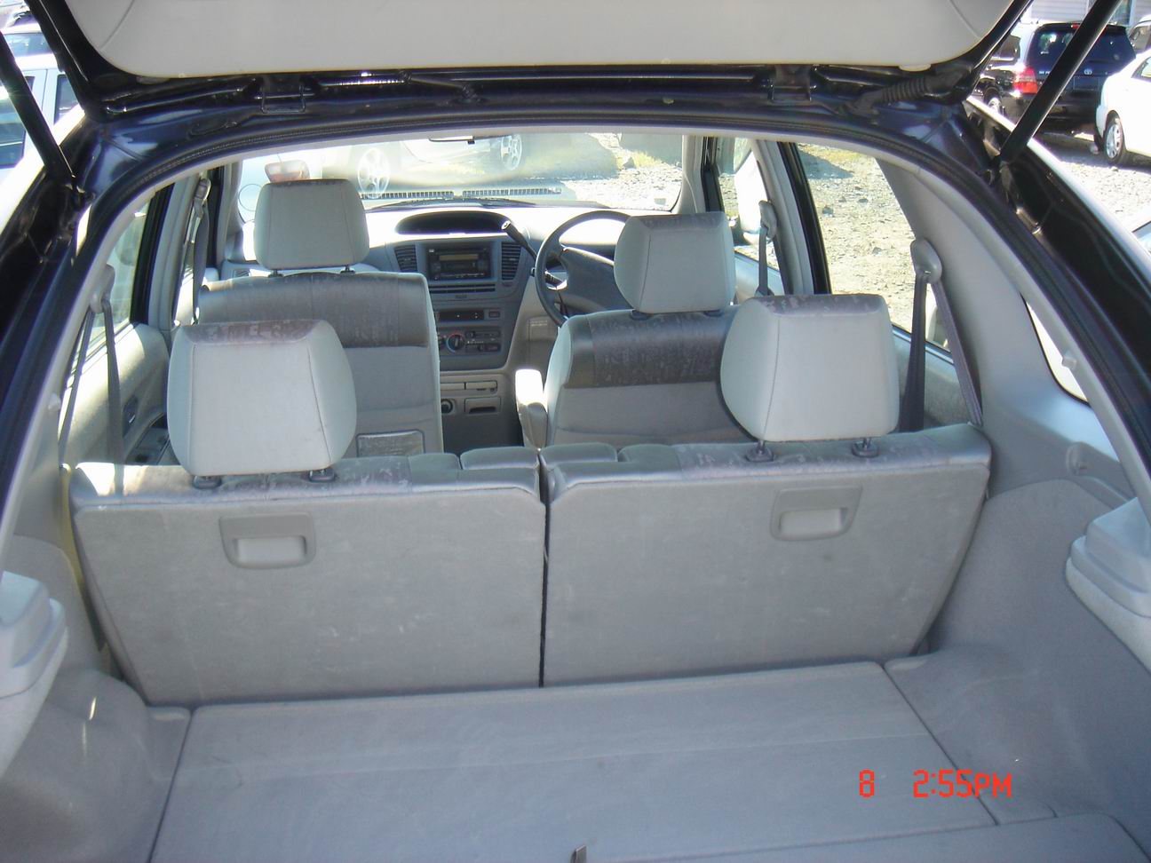 1998 Toyota Nadia For Sale