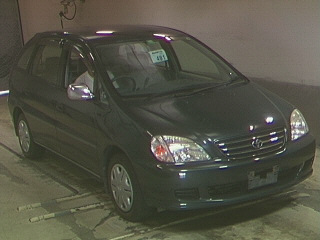 1998 Toyota Nadia Pictures