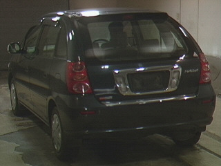 1998 Toyota Nadia Photos