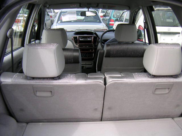 1998 Toyota Nadia Photos
