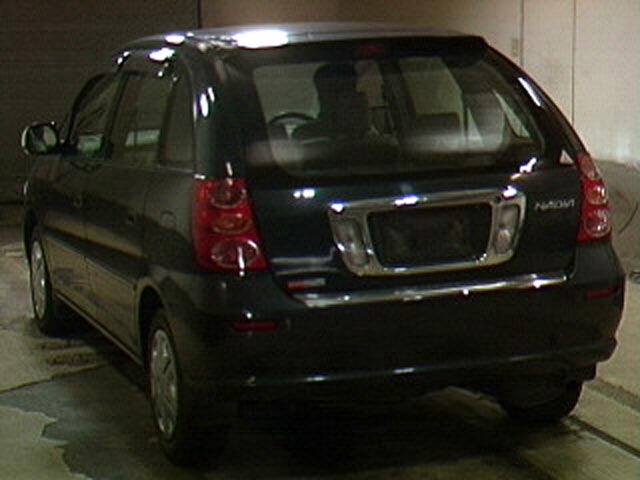 1998 Toyota Nadia Images