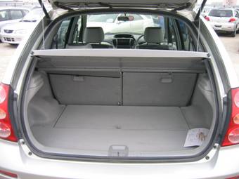 1998 Toyota Nadia Photos