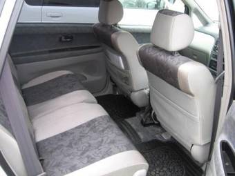 1998 Toyota Nadia Photos