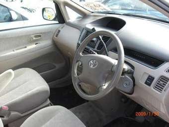 1998 Toyota Nadia For Sale