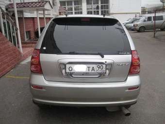 1998 Toyota Nadia Pics