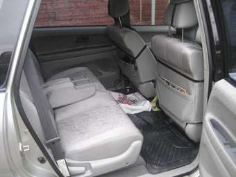 1998 Toyota Nadia Pictures