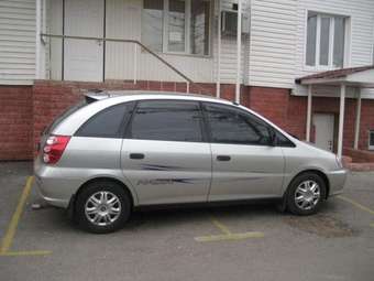 1998 Toyota Nadia Photos