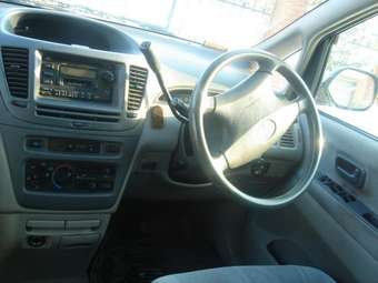 1998 Toyota Nadia Photos