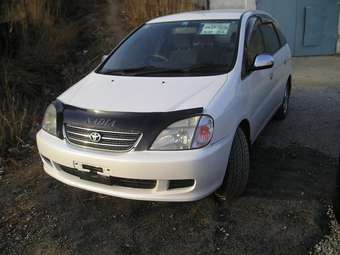 1998 Toyota Nadia Pictures