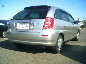 1998 Toyota Nadia Photos