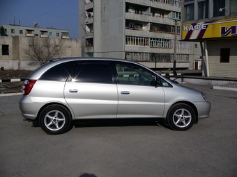 1999 Toyota Nadia