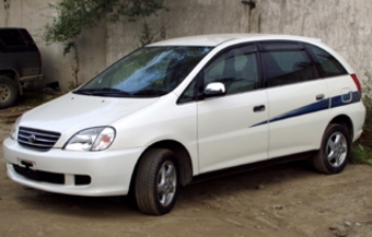 1999 Toyota Nadia