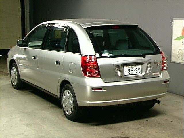 1999 Toyota Nadia