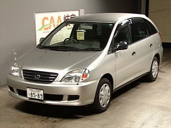 1999 Toyota Nadia