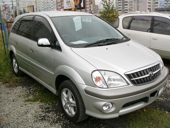 1999 Toyota Nadia