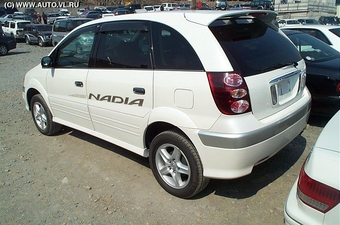 1999 Toyota Nadia