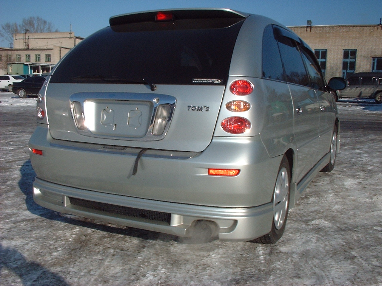 1999 Toyota Nadia