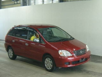 1999 Toyota Nadia