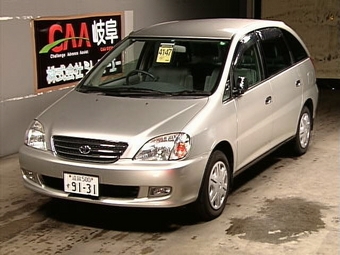 1999 Toyota Nadia