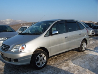 1999 Toyota Nadia