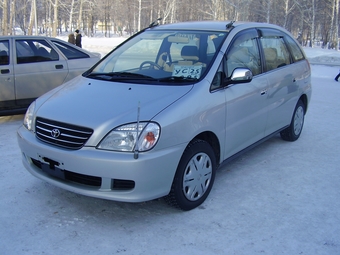 1999 Toyota Nadia