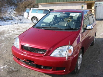 1999 Toyota Nadia