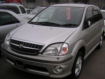 1999 Toyota Nadia