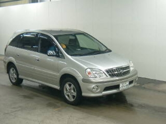 1999 Toyota Nadia