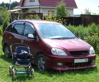 1999 Toyota Nadia