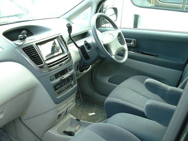 1999 Toyota Nadia