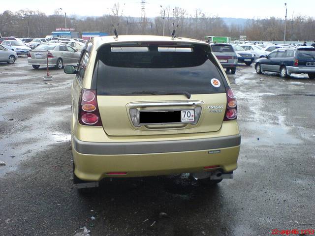 1999 Toyota Nadia