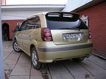 Toyota Nadia