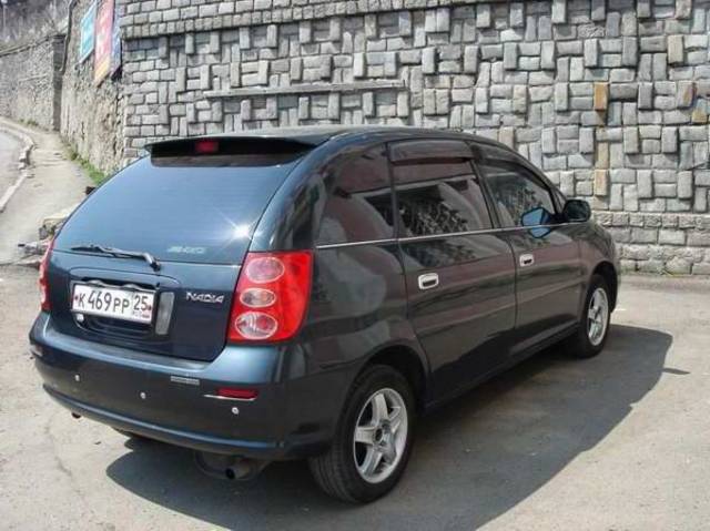 1999 Toyota Nadia