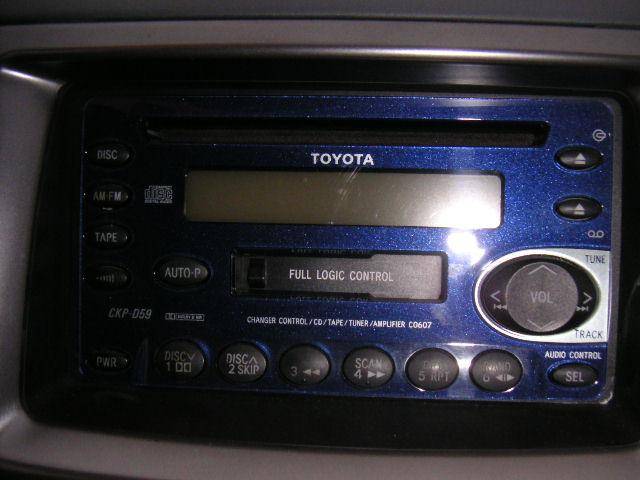1999 Toyota Nadia