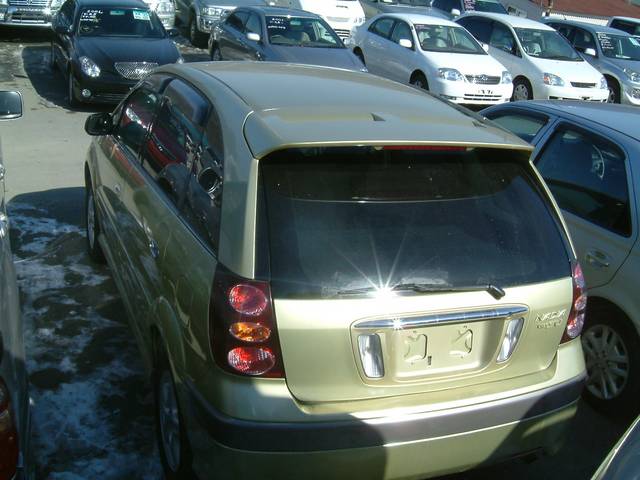 1999 Toyota Nadia
