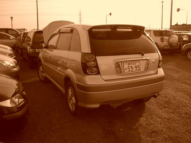 1999 Toyota Nadia