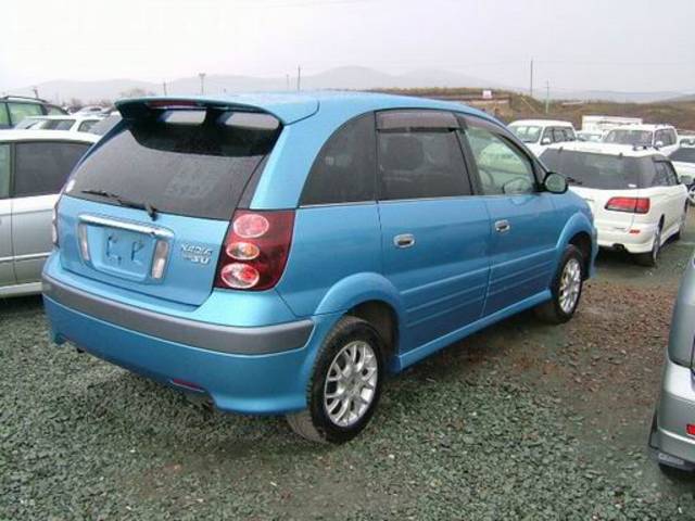 1999 Toyota Nadia