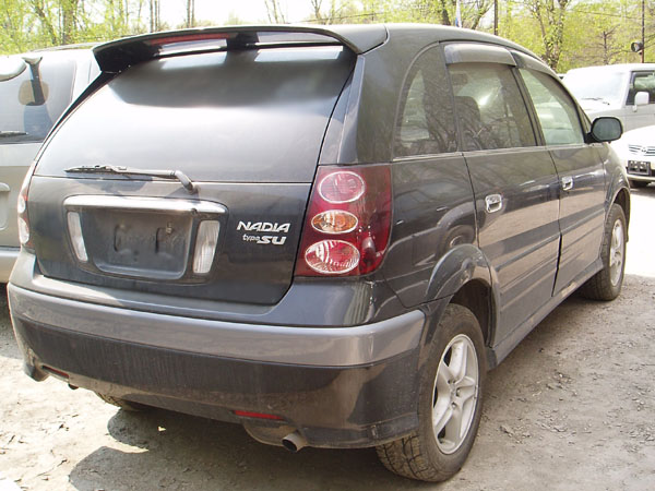 1999 Toyota Nadia