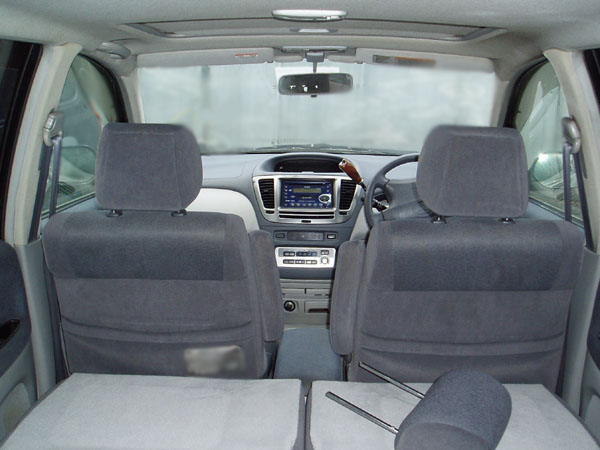1999 Toyota Nadia