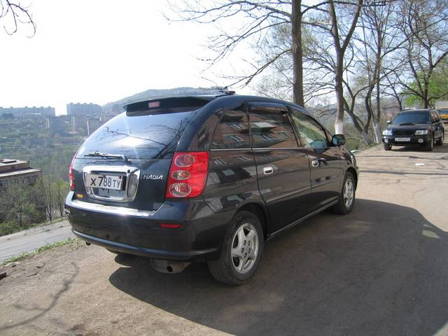 1999 Toyota Nadia