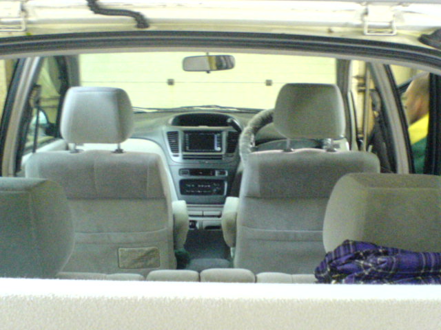 1999 Toyota Nadia