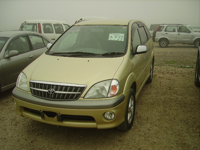 1999 Toyota Nadia