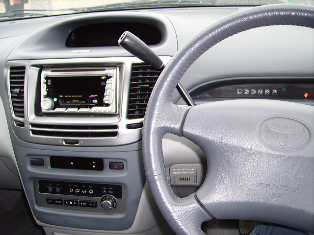 1999 Toyota Nadia