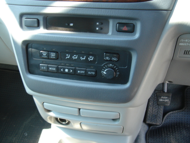 1999 Toyota Nadia