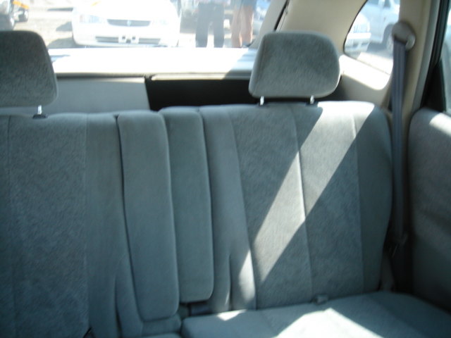 1999 Toyota Nadia