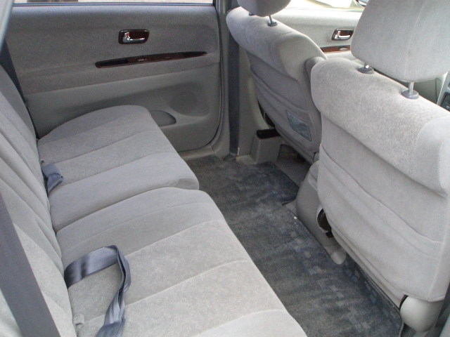 1999 Toyota Nadia
