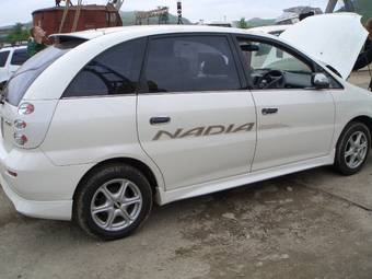 Toyota Nadia